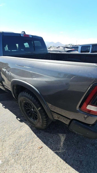 2019 Ram 1500 Rebel Extended Cab Medium Bed - miniatura 31