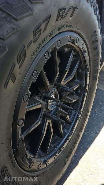 2019 Ram 1500 Rebel Extended Cab Medium Bed - miniatura 35