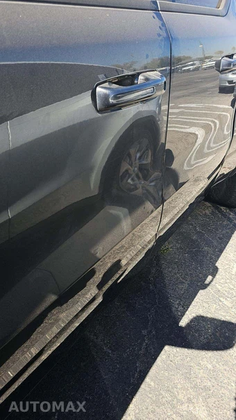 2019 Ram 1500 Rebel Extended Cab Medium Bed - miniatura 40