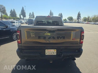 2019 Ram 1500 Rebel Extended Cab Medium Bed - miniatura 5