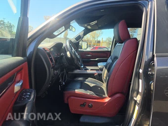 2019 Ram 1500 Rebel Extended Cab Medium Bed - miniatura 7
