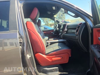 2019 Ram 1500 Rebel Extended Cab Medium Bed - miniatura 8
