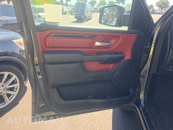 2019 Ram 1500 Rebel Extended Cab Medium Bed - miniatura 9