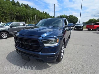 2019 Ram 1500 Sport Crew Cab Medium Bed - samochód z USA z aukcji Manheim, oferta Kup Teraz w AUTOMAX