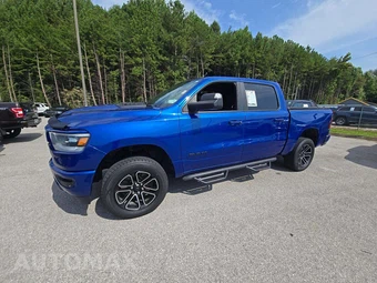 2019 Ram 1500 Sport Crew Cab Short Bed - car from the USA, Manheim Buy-Now listing at AUTOMAX