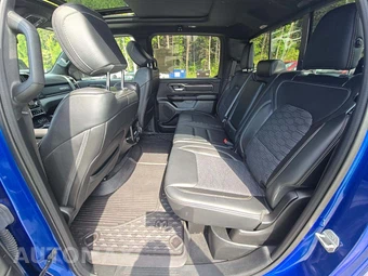 2019 Ram 1500 Sport Crew Cab Short Bed - miniatura 13