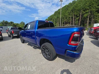 2019 Ram 1500 Sport Crew Cab Short Bed - miniatura 2
