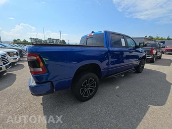 2019 Ram 1500 Sport Crew Cab Short Bed - miniatura 3