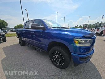 2019 Ram 1500 Sport Crew Cab Short Bed - miniatura 4