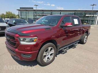 2019 Ram 1500 Sport Crew Cab Short Bed - car from the USA, Manheim Buy-Now listing at AUTOMAX