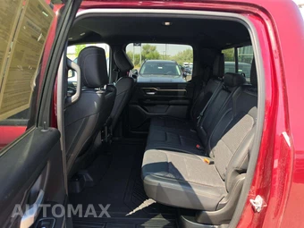 2019 Ram 1500 Sport Crew Cab Short Bed - miniatura 13