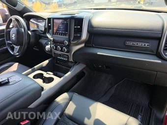 2019 Ram 1500 Sport Crew Cab Short Bed - miniatura 19