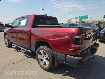 2019 Ram 1500 Sport Crew Cab Short Bed - miniatura 2