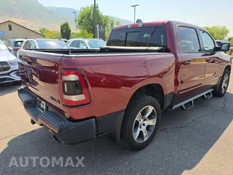 2019 Ram 1500 Sport Crew Cab Short Bed - miniatura 3