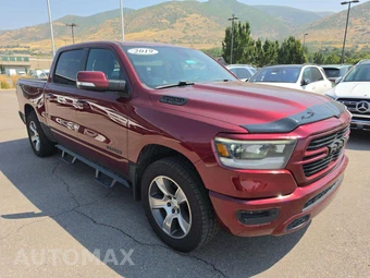2019 Ram 1500 Sport Crew Cab Short Bed - miniatura 4