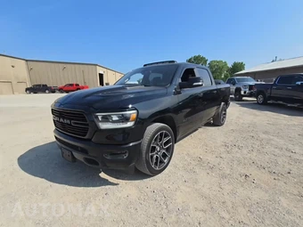 2019 Ram 1500 Sport Crew Cab Short Bed - car from the USA, Manheim Buy-Now listing at AUTOMAX