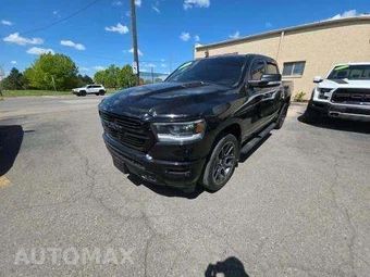 2019 Ram 1500 Sport Crew Cab Short Bed - car from the USA, Manheim Buy-Now listing at AUTOMAX