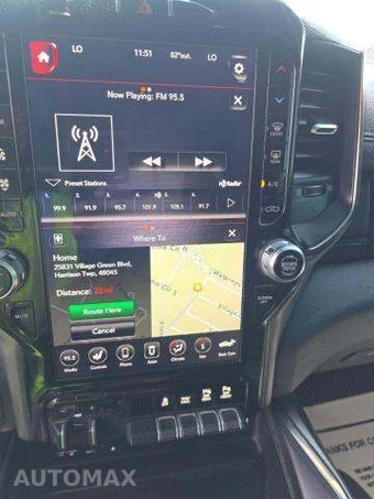 2019 Ram 1500 Sport Crew Cab Short Bed - miniatura 10