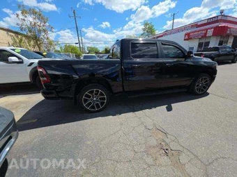 2019 Ram 1500 Sport Crew Cab Short Bed - miniatura 4
