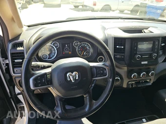 2019 Ram 1500 Tradesman Crew Cab Medium Bed - miniatura 10