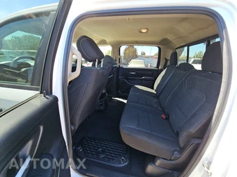 2019 Ram 1500 Tradesman Crew Cab Medium Bed - miniatura 13