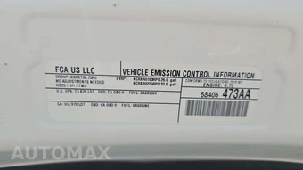 2019 Ram 1500 Tradesman Crew Cab Medium Bed - miniatura 20