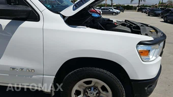 2019 Ram 1500 Tradesman Crew Cab Medium Bed - miniatura 30
