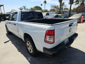 2019 Ram 1500 Tradesman Crew Cab Medium Bed - miniatura 6