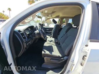 2019 Ram 1500 Tradesman Crew Cab Medium Bed - miniatura 7