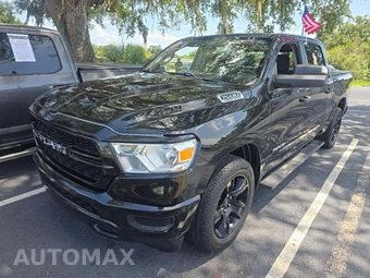 2019 Ram 1500 Tradesman Crew Cab Short Bed