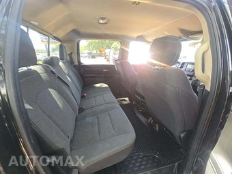 2019 Ram 1500 Tradesman Crew Cab Short Bed – miniatura 16