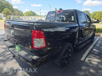 2019 Ram 1500 Tradesman Crew Cab Short Bed – miniatura 3