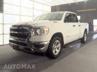 2019 Ram 1500 Tradesman Extended Cab Medium Bed