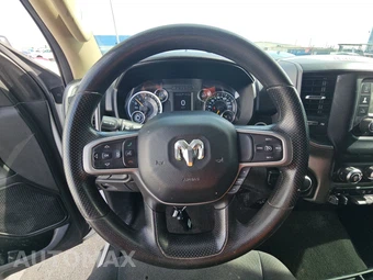 2019 Ram 1500 Tradesman Extended Cab Medium Bed - miniatura 10