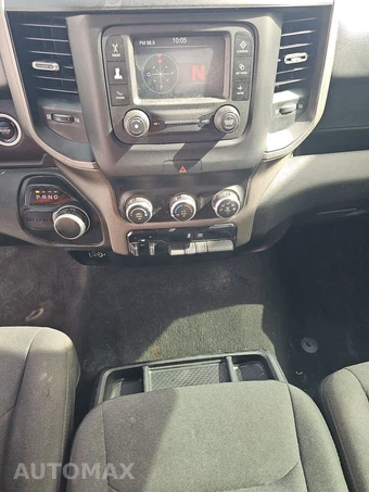 2019 Ram 1500 Tradesman Extended Cab Medium Bed - miniatura 11