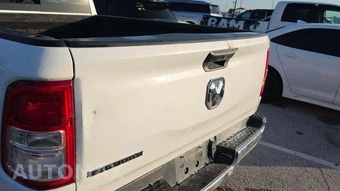 2019 Ram 1500 Tradesman Extended Cab Medium Bed - miniatura 38