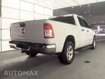 2019 Ram 1500 Tradesman Extended Cab Medium Bed - miniatura 4
