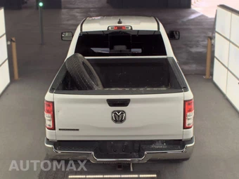 2019 Ram 1500 Tradesman Extended Cab Medium Bed - miniatura 5