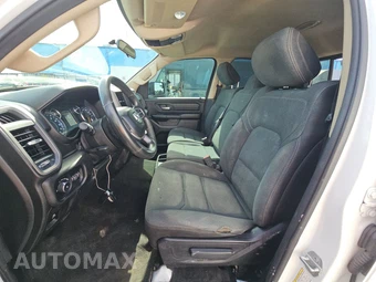 2019 Ram 1500 Tradesman Extended Cab Medium Bed - miniatura 7