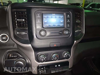 2019 Ram 1500 Tradesman Extended Cab Medium Bed - miniatura 10
