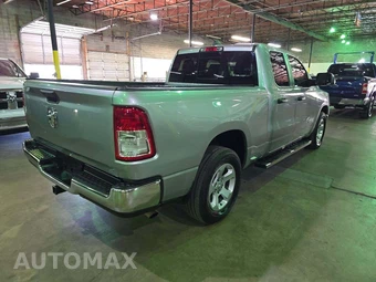 2019 Ram 1500 Tradesman Extended Cab Medium Bed - miniatura 3