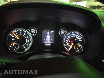 2019 Ram 1500 Tradesman Extended Cab Medium Bed - miniatura 9