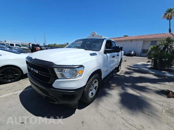 2019 Ram 1500 Tradesman Extended Cab Medium Bed