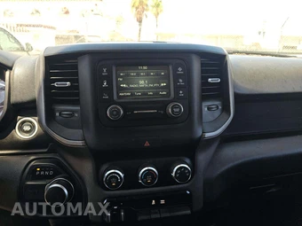 2019 Ram 1500 Tradesman Extended Cab Medium Bed - miniatura 10
