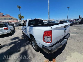 2019 Ram 1500 Tradesman Extended Cab Medium Bed - miniatura 2