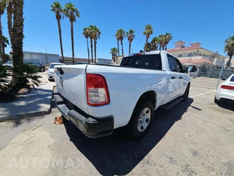 2019 Ram 1500 Tradesman Extended Cab Medium Bed - miniatura 3