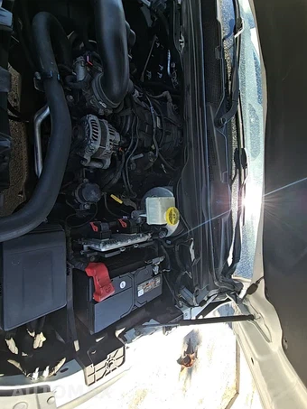 2019 Ram 1500 Tradesman Extended Cab Medium Bed - miniatura 37