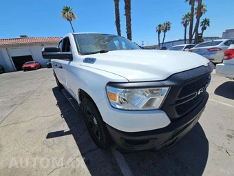 2019 Ram 1500 Tradesman Extended Cab Medium Bed - miniatura 4