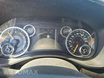 2019 Ram 1500 Tradesman Extended Cab Medium Bed - miniatura 9