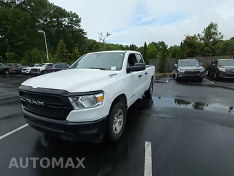 2019 Ram 1500 Tradesman Extended Cab Medium Bed